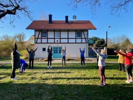 Yoga Präventions Wochenende