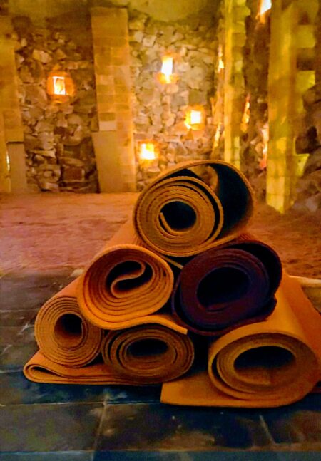 Yoga Prävention Einzeln